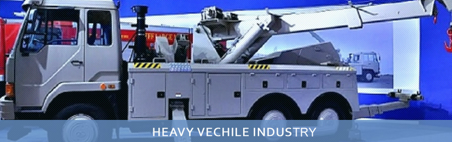 Heavy vechicle Industry